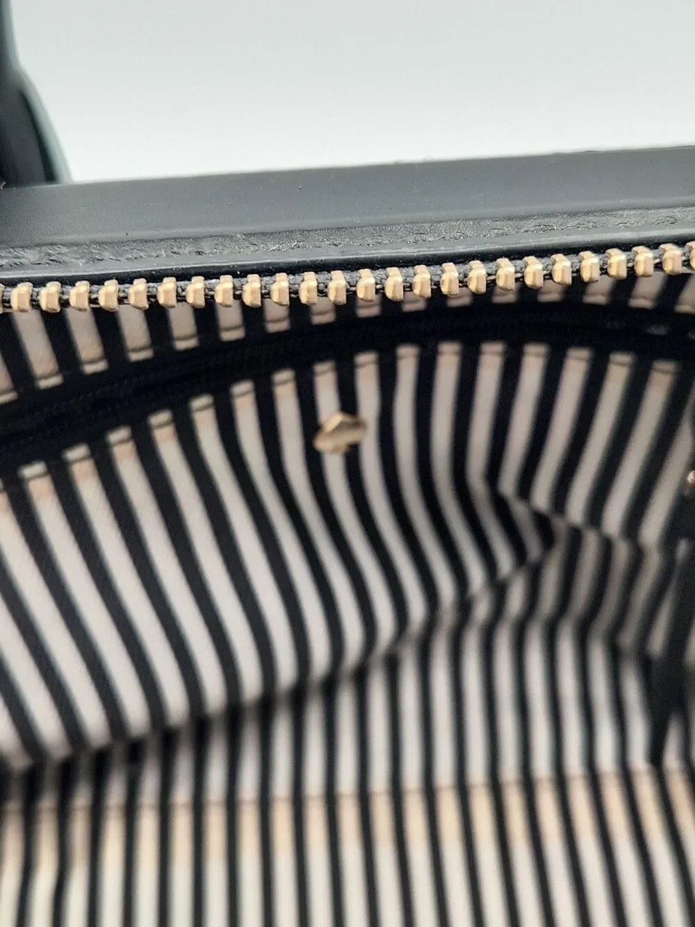 Kate Spade Tapestry Satchel Crossbody Rare & Limited